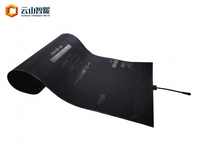 石墨烯封裝電熱膜